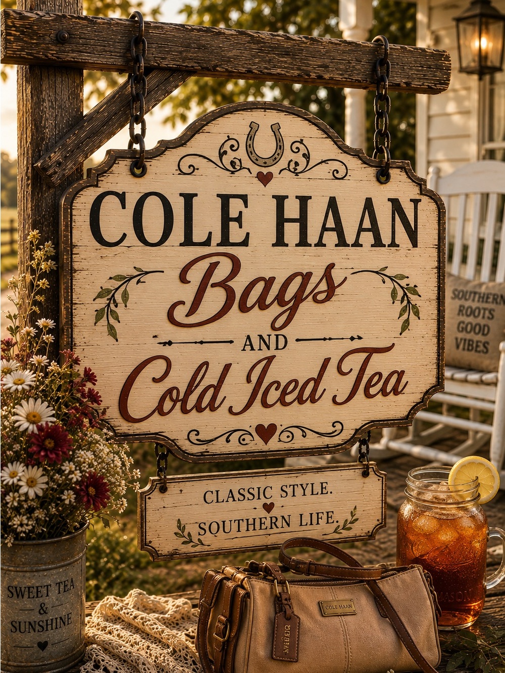 Cole Haan Brand Section Divider - Picture 1 of 2